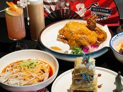 -唐猫庭院·千年陕菜(赛格国际购物中心店)