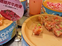 -龍歌自助小火锅(市南金茂湾店)