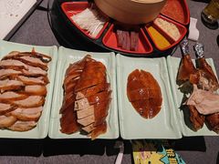 -羲和雅苑•北京烤鸭(平安国际金融中心店)