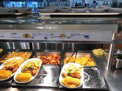 自助取餐区-宜家·瑞典风味餐厅(天津东丽商场店)