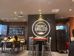 -汉堡王(上海凌云壹街坊店)