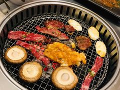 -梦山水日本烧肉(五四广场店)