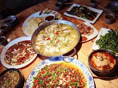 -田园印象·成都土菜院子(华阳店)