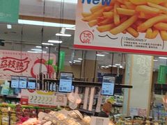 -世纪联华超市(凤起店)