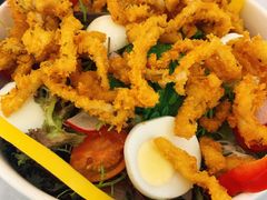 鸡丝蔬菜沙拉-成桂西餐厅(河北路店)
