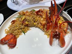 波斯龙虾炒饭-好福记饭店(红梅公园店)