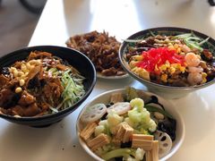 -大姨捞面(新安花园店)