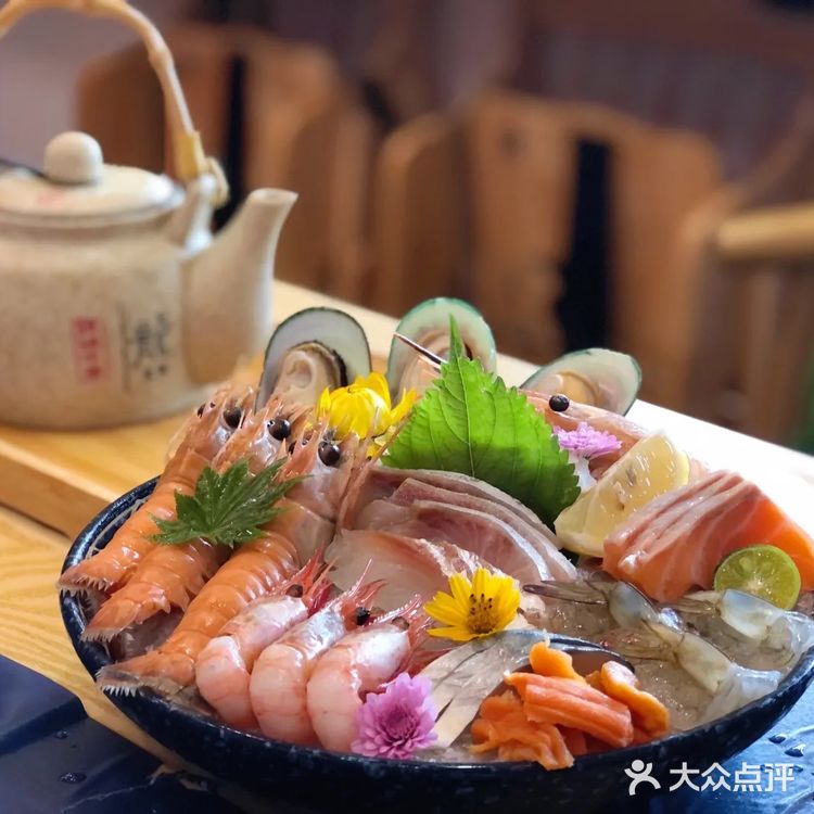 需要抢号才能约到的日料店 