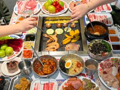 -尹珍珠·韩式无限烤肉(回龙湾店)