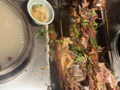 -山地居烤全羊·柴火鸡(大坪-半山公馆店)