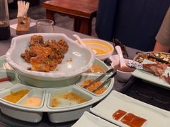 -羲和雅苑•北京烤鸭(平安国际金融中心店)