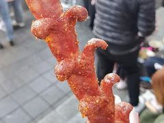 -黑色经典臭豆腐·湖南特产(太平街口店)