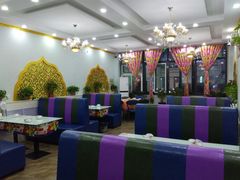 大堂-刀郎新疆餐厅.烧烤大盘鸡(绿地清真店)
