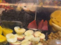 -阿群甘草水果