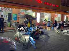 门面-津品味小吃(大学湾店)