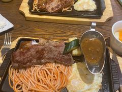 -许榴香西餐厅(台东步行街店)