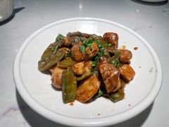 扁豆芋艿-壹只菜·崇明本地特色菜(崇明南门店)