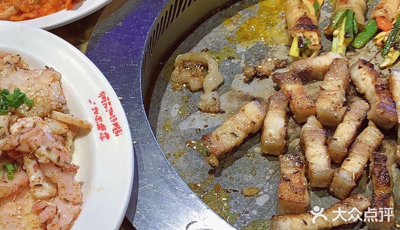 长沙 | 绝对不踩雷的烤肉店🚫三肥两瘦🥩