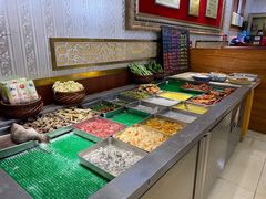 自助取餐区-北方饺子王·海肠捞饭·海鲜锅(山大店)