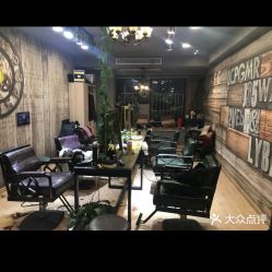 -FG hair salon 主题沙龙潮人会所