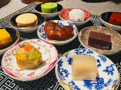 -秀儿四九城·新京菜(亚运村鸟巢店)