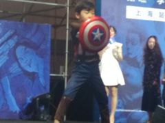 -东浩兰生上海世博展览馆