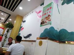 大堂-光海·乡记酸菜鱼·始于1996(花园路店)
