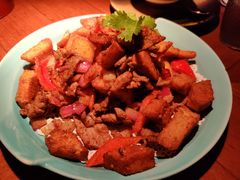 -楼兰新疆主题餐厅(苏州中心店)