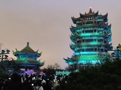 -黄鹤楼公园(黄鹤楼)