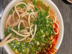 -清真·马安军辣子牛肉面