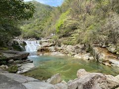 -大鄣山卧龙谷景区