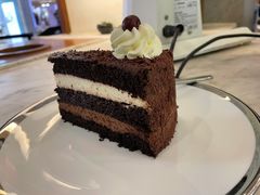 黑森林蛋糕-Peet's Coffee皮爷咖啡(静安嘉里中心北区店)