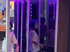 -重庆际华园室内极限运动中心