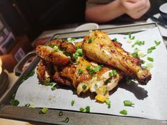 -绿茶餐厅(东莞翔龙天地店)
