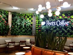-Peet's Coffee皮爷咖啡(德基店)
