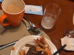 -韵咖啡自助餐厅(天津香格里拉店)