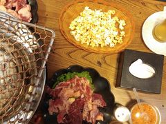 爆米花-大壮家原味烤肉(兴华北街店)