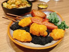 乐多多小吃拼盘-乐凯撒披萨(国威电子商务大厦店)