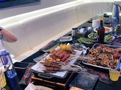 -冰城小镇音乐串吧·聚会餐厅(百子湾店)