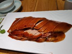 酥香嫩烤鸭-四季民福烤鸭店(前门廊房二条店)