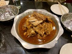 -蝎王府羊蝎子(西直门店)