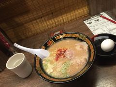 -一兰拉面(梅田阪急东通店)