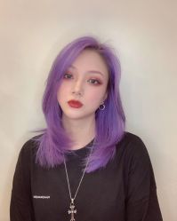 点击看大图 -3AM HAIR SALON染发接发
