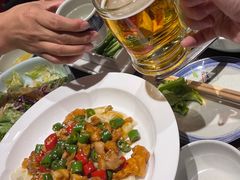 -张大嘴菜馆(庞各庄店)