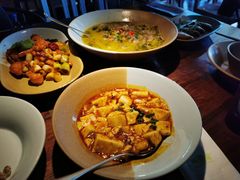 麻辣豆腐-外婆家(南开大悦城店)