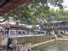 -喜洲吧·江畔老船厂·庭院餐厅(喜临院店)