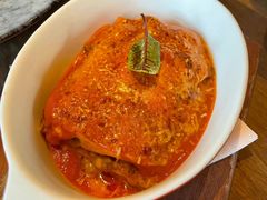 千层面-OGGI TRATTORIA PIZZERIA(深业上城店)