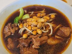 红烧牛肉面-长春凯悦酒店咖啡厅Market Café