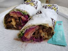 -伊斯坦布尔土耳其清真咖啡餐厅