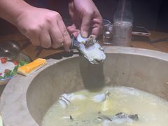 活剥海蛎子-滇小鱼·云南野生菌火锅(上杭路店)
